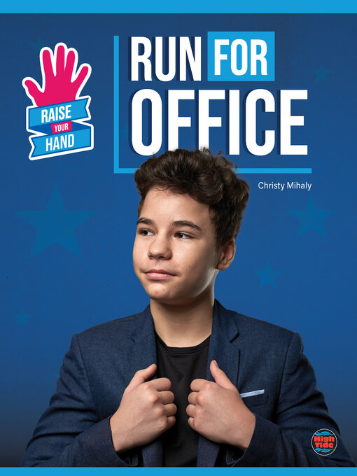 Title details for Run for Office by Christy  Mihaly - Available